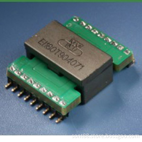RM06 50W Flat Transformer for DC-DC